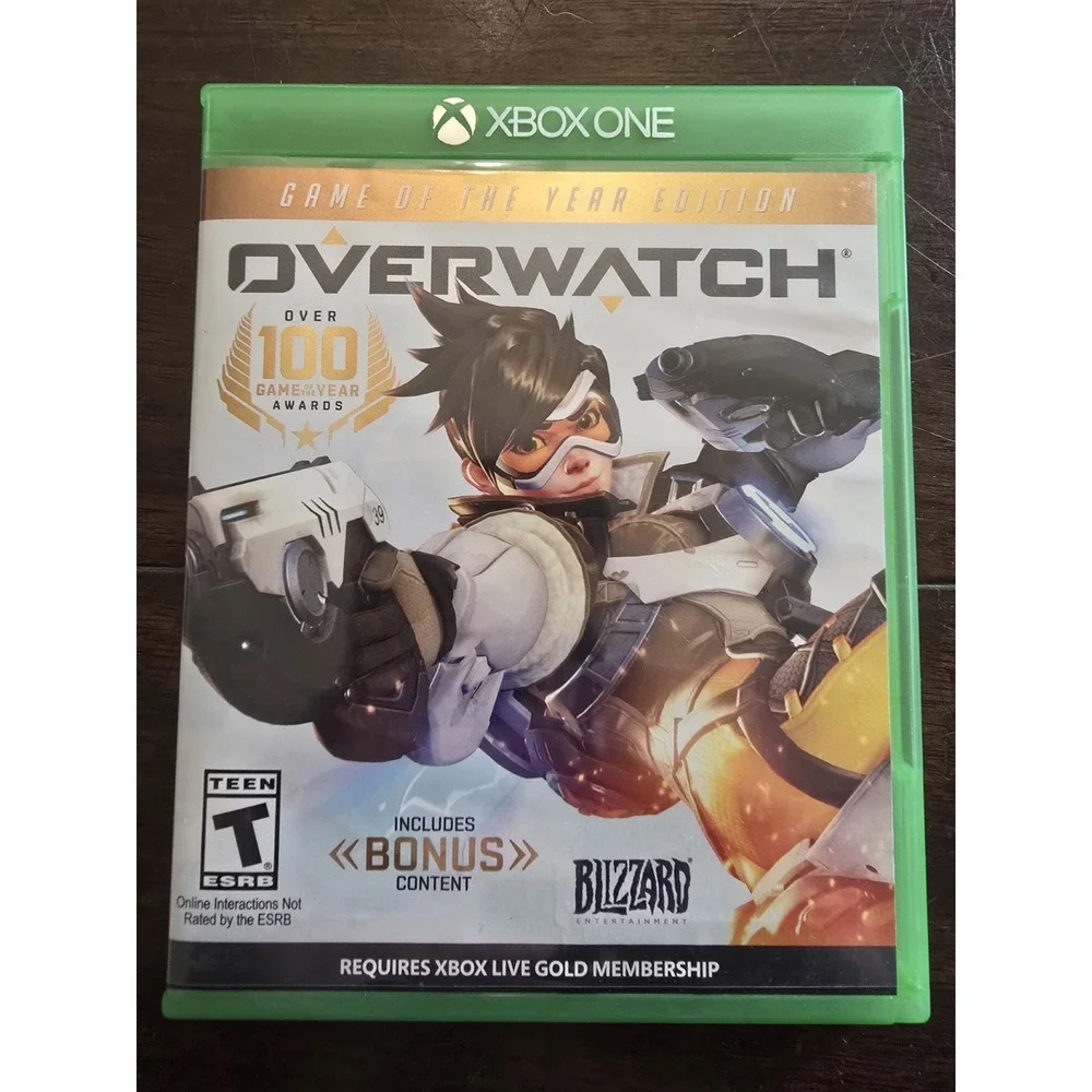 Overwatch - Game of the Year Edition -‎ Microsoft Xbox One